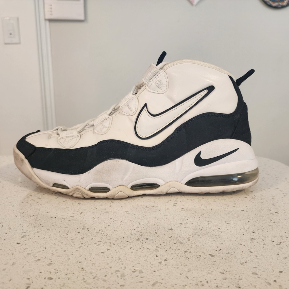 Nike Air Max Uptempo, Basketball Shoe, Size - US 10